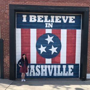 Meet your Posher, Kimberly